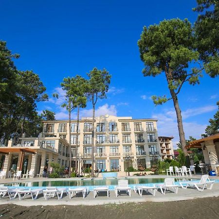 Black Sea Riviera Hotel Shekhvetili Exterior photo