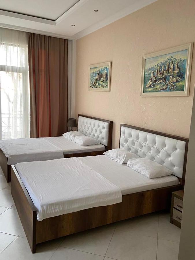 Black Sea Riviera Hotel Shekhvetili Exterior photo