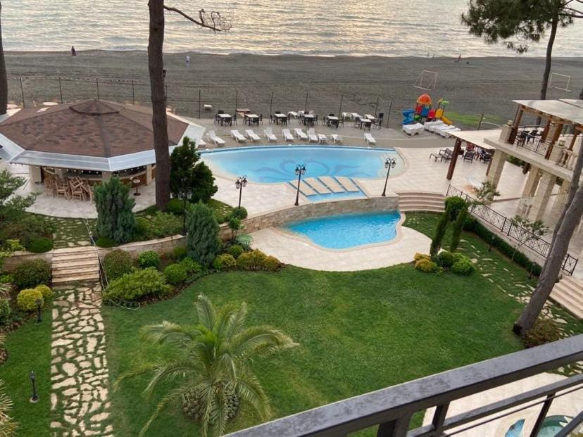 Black Sea Riviera Hotel Shekhvetili Exterior photo