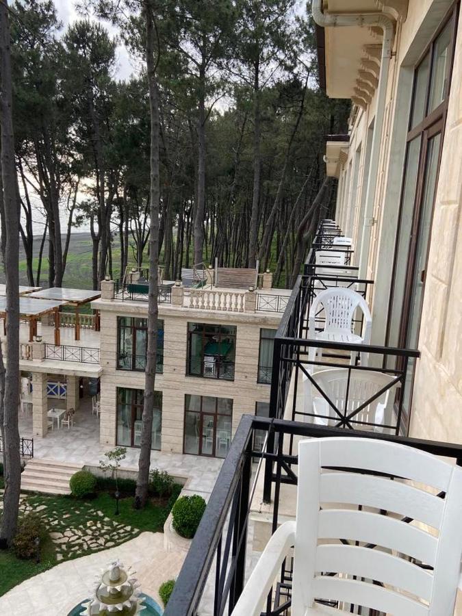 Black Sea Riviera Hotel Shekhvetili Exterior photo
