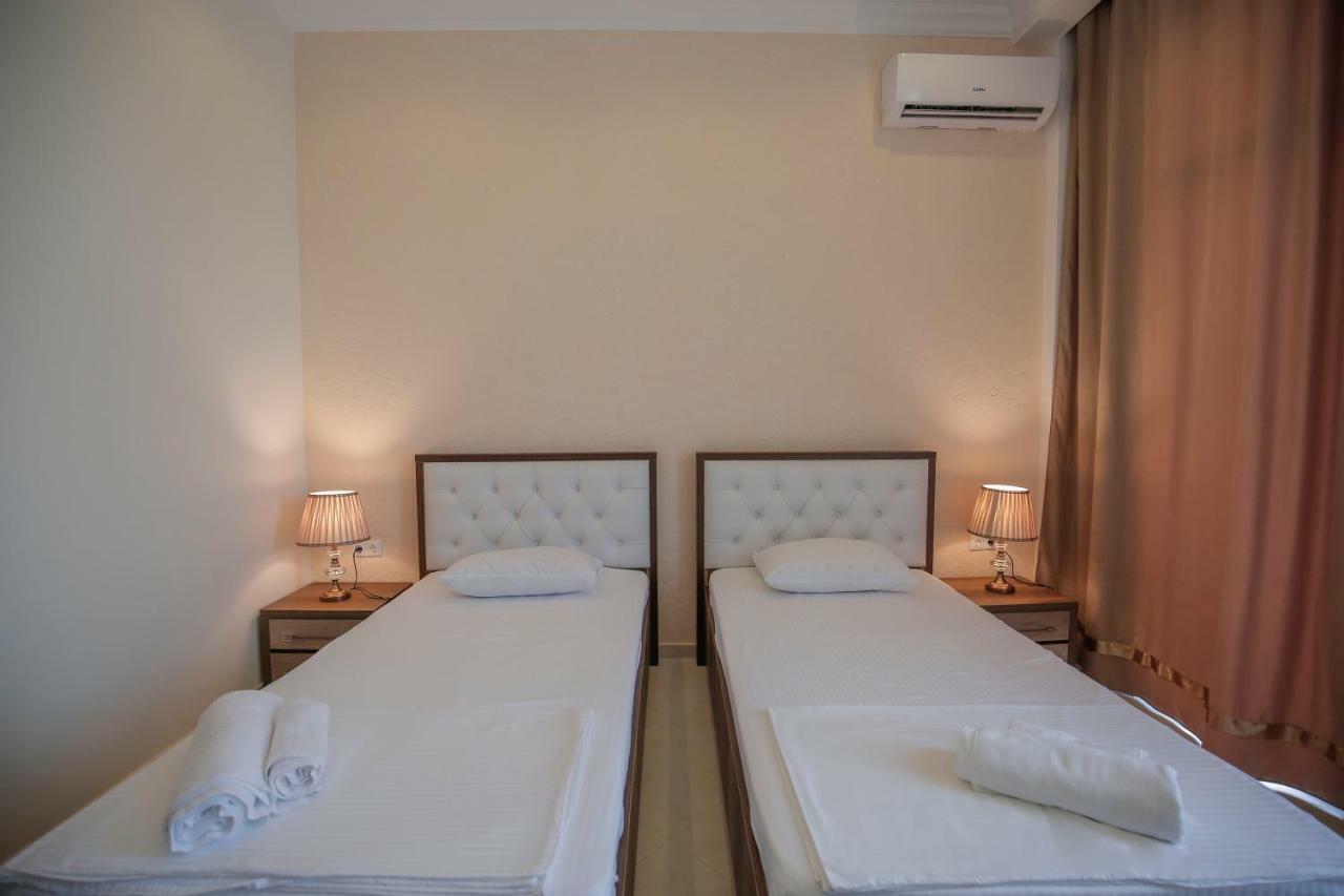 Black Sea Riviera Hotel Shekhvetili Exterior photo