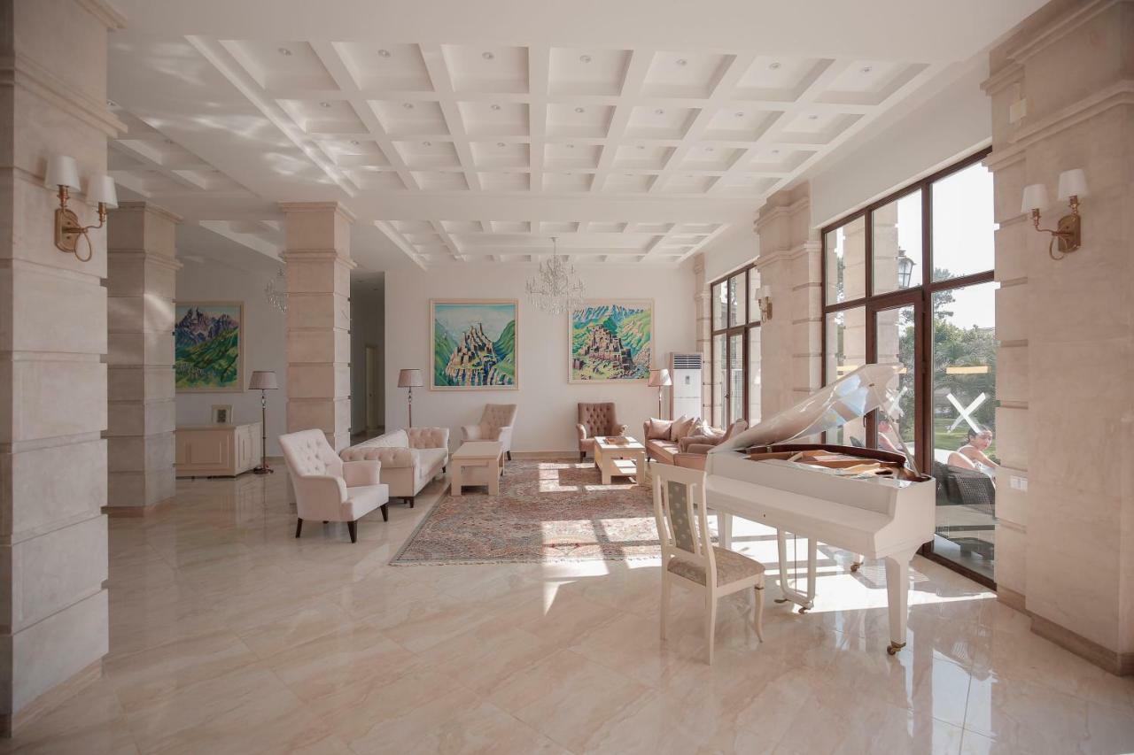 Black Sea Riviera Hotel Shekhvetili Exterior photo