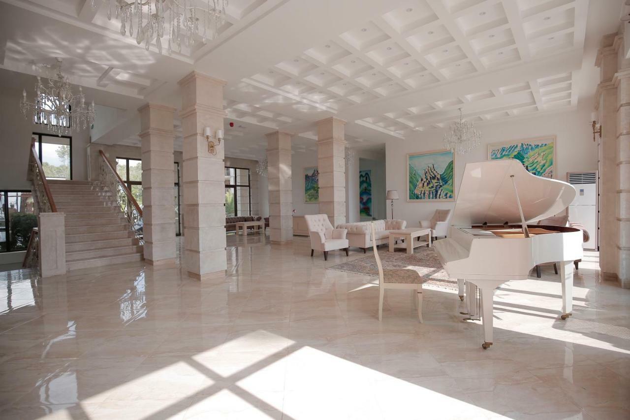 Black Sea Riviera Hotel Shekhvetili Exterior photo