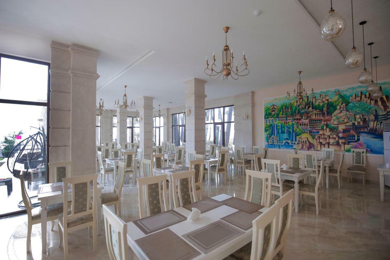 Black Sea Riviera Hotel Shekhvetili Exterior photo