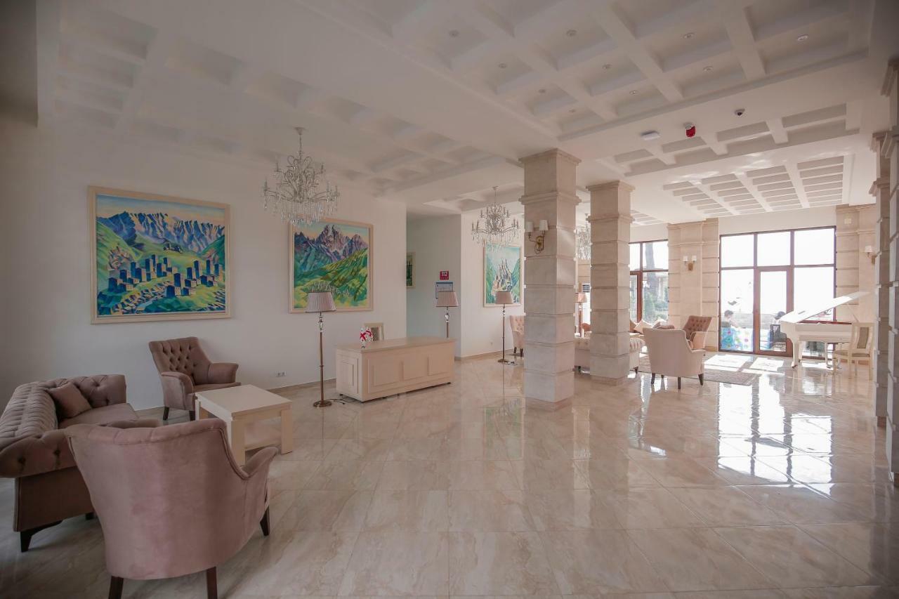 Black Sea Riviera Hotel Shekhvetili Exterior photo