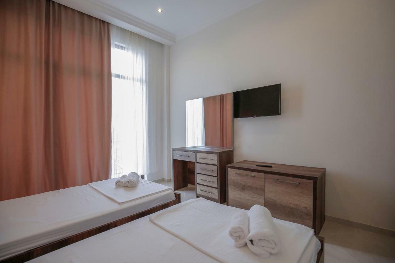Black Sea Riviera Hotel Shekhvetili Exterior photo