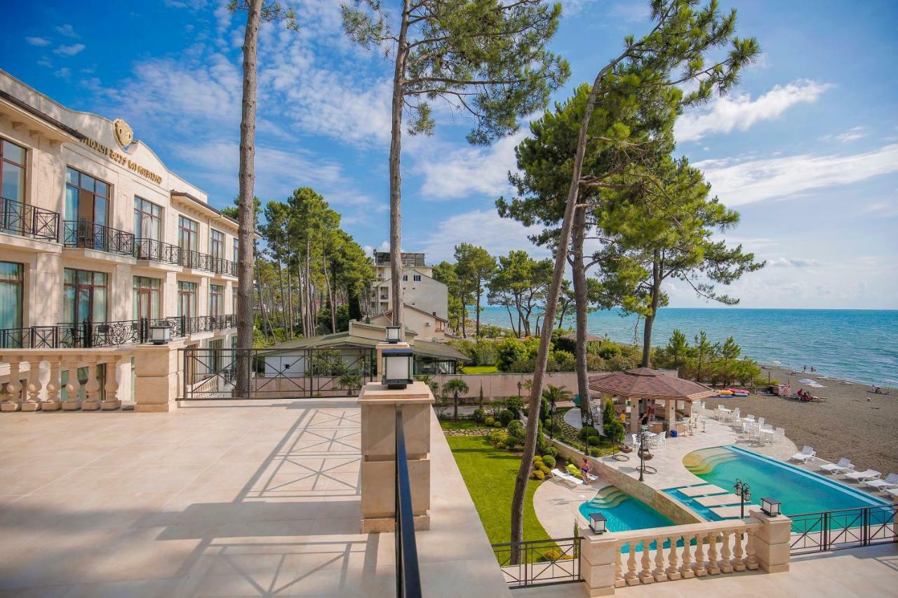 Black Sea Riviera Hotel Shekhvetili Exterior photo