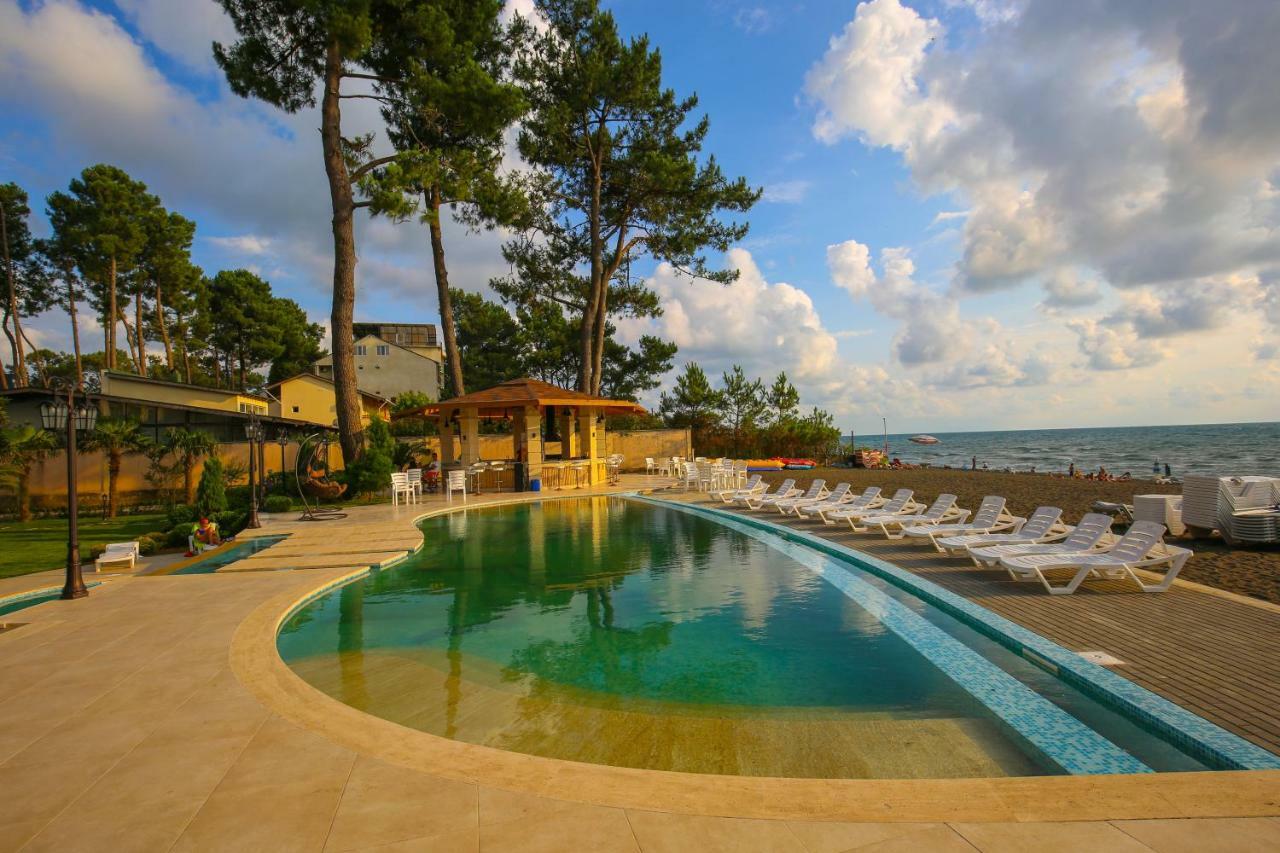 Black Sea Riviera Hotel Shekhvetili Exterior photo