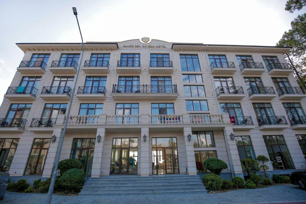 Black Sea Riviera Hotel Shekhvetili Exterior photo
