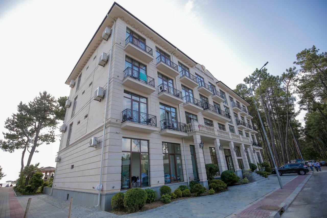 Black Sea Riviera Hotel Shekhvetili Exterior photo