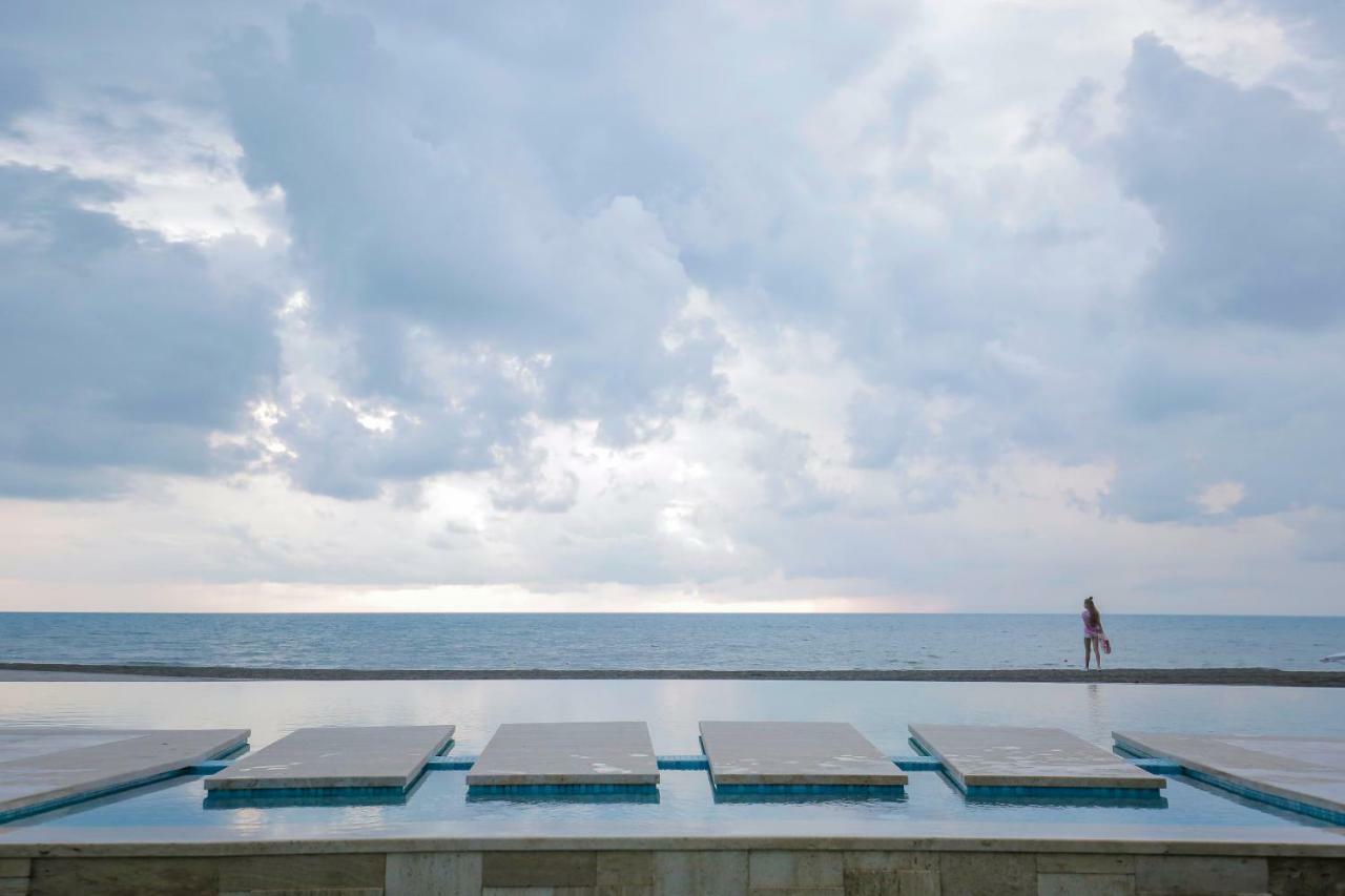 Black Sea Riviera Hotel Shekhvetili Exterior photo