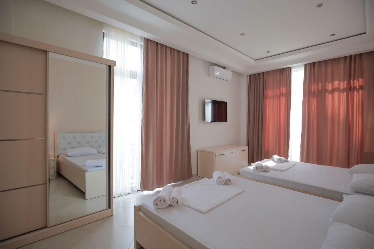 Black Sea Riviera Hotel Shekhvetili Exterior photo