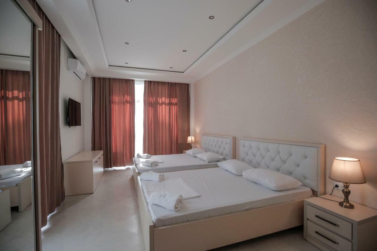 Black Sea Riviera Hotel Shekhvetili Exterior photo