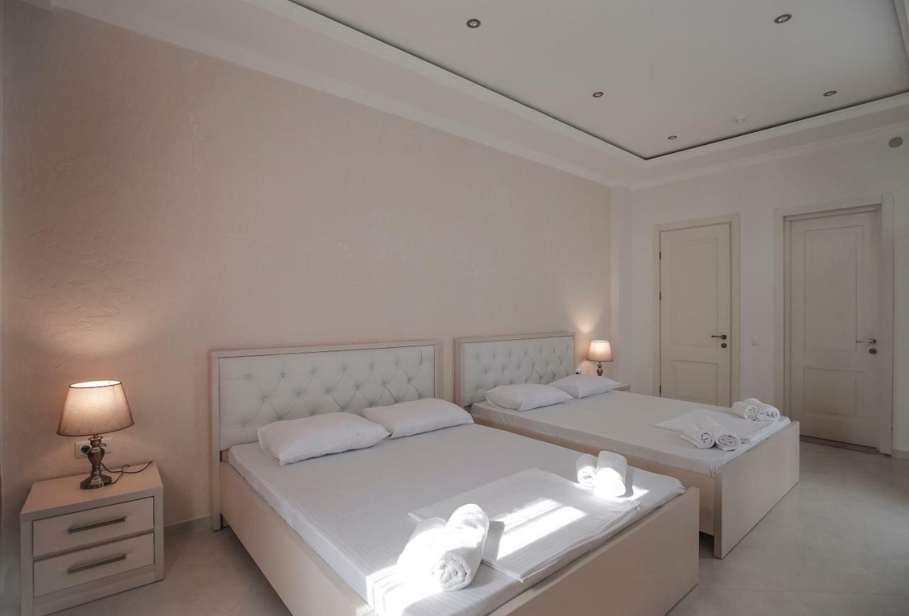 Black Sea Riviera Hotel Shekhvetili Exterior photo